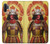 S4063 日本の戦士の侍の鎧 Japan Warrior Samurai Armor Samsung Galaxy Note 10 Plus バックケース、フリップケース・カバー