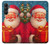 S4046 ハッピーサンタ Happy Santa Samsung Galaxy A05s バックケース、フリップケース・カバー