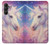 S4054 ファンタジーユニコーン Fantasy Unicorn Samsung Galaxy A05s バックケース、フリップケース・カバー