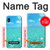 S4066 夏の海のビーチ Summer Ocean Beach Samsung Galaxy A10e バックケース、フリップケース・カバー