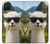 S4069 アルパカのサングラス Alpaca Sunglasses Samsung Galaxy A12 バックケース、フリップケース・カバー