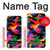 S4072 カラフルなカモフラージュ Colorful Camouflage Samsung Galaxy A12 バックケース、フリップケース・カバー