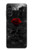 S4048 赤いバラの遺跡 Red Rose Ruins Samsung Galaxy A13 5G バックケース、フリップケース・カバー