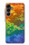 S4047 LGBTQカモフラージュ LGBTQ Camouflage Samsung Galaxy A16 5G バックケース、フリップケース・カバー
