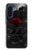 S4048 赤いバラの遺跡 Red Rose Ruins Samsung Galaxy A17 バックケース、フリップケース・カバー