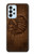 S4035 ネイティブアメリカンの木彫り Native American Wood Carving Samsung Galaxy A23 バックケース、フリップケース・カバー