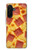 S4067 ハワイアンピザ Hawaiian Pizza Samsung Galaxy A26 バックケース、フリップケース・カバー