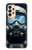 S4038 戦闘機パイロット Fighter Pilot Samsung Galaxy A33 5G バックケース、フリップケース・カバー