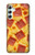 S4067 ハワイアンピザ Hawaiian Pizza Samsung Galaxy A34 5G バックケース、フリップケース・カバー