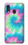 S4033 パステルカラーのタイダイ染め Pastel Color Tie Dye Samsung Galaxy A40 バックケース、フリップケース・カバー