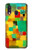 S4075 パウル・クレー作 チュニジア南部の庭園 Paul Klee Southern Tunisian Gardens Samsung Galaxy A40 バックケース、フリップケース・カバー