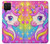 S4057 可愛いユニコーンの漫画 Cute Unicorn Cartoon Samsung Galaxy A42 5G バックケース、フリップケース・カバー