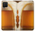 S4070 ビールグラス Beer Glass Samsung Galaxy A42 5G バックケース、フリップケース・カバー