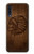 S4035 ネイティブアメリカンの木彫り Native American Wood Carving Samsung Galaxy A50 バックケース、フリップケース・カバー
