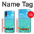 S4066 夏の海のビーチ Summer Ocean Beach Samsung Galaxy A50 バックケース、フリップケース・カバー