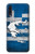 S4074 ギリシャの国旗 The Flag of Greece Samsung Galaxy A50 バックケース、フリップケース・カバー
