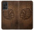 S4035 ネイティブアメリカンの木彫り Native American Wood Carving Samsung Galaxy A52, Galaxy A52 5G バックケース、フリップケース・カバー