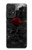 S4048 赤いバラの遺跡 Red Rose Ruins Samsung Galaxy A52s 5G バックケース、フリップケース・カバー