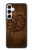S4035 ネイティブアメリカンの木彫り Native American Wood Carving Samsung Galaxy A55 5G バックケース、フリップケース・カバー