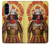 S4063 日本の戦士の侍の鎧 Japan Warrior Samurai Armor Samsung Galaxy A56 バックケース、フリップケース・カバー