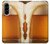 S4070 ビールグラス Beer Glass Samsung Galaxy A56 バックケース、フリップケース・カバー