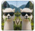 S4069 アルパカのサングラス Alpaca Sunglasses Samsung Galaxy A51 バックケース、フリップケース・カバー