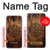S4036 バイキングのヴェグヴィシルの木 Viking Vegvisir Compass Wood Samsung Galaxy J7 (2018), J7 Aero, J7 Top, J7 Aura, J7 Crown, J7 Refine, J7 Eon, J7 V 2nd Gen, J7 Star バックケース、フリップケース・カバー