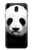 S4049 舌を出した可愛いパンダ Cute Panda Stick Out Tongue Samsung Galaxy J7 (2018), J7 Aero, J7 Top, J7 Aura, J7 Crown, J7 Refine, J7 Eon, J7 V 2nd Gen, J7 Star バックケース、フリップケース・カバー
