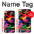 S4072 カラフルなカモフラージュ Colorful Camouflage Samsung Galaxy J7 (2018), J7 Aero, J7 Top, J7 Aura, J7 Crown, J7 Refine, J7 Eon, J7 V 2nd Gen, J7 Star バックケース、フリップケース・カバー