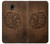 S4035 ネイティブアメリカンの木彫り Native American Wood Carving Samsung Galaxy J3 (2018), J3 Star, J3 V 3rd Gen, J3 Orbit, J3 Achieve, Express Prime 3, Amp Prime 3 バックケース、フリップケース・カバー