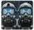 S4038 戦闘機パイロット Fighter Pilot Samsung Galaxy J3 (2018), J3 Star, J3 V 3rd Gen, J3 Orbit, J3 Achieve, Express Prime 3, Amp Prime 3 バックケース、フリップケース・カバー
