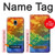 S4047 LGBTQカモフラージュ LGBTQ Camouflage Samsung Galaxy J3 (2018), J3 Star, J3 V 3rd Gen, J3 Orbit, J3 Achieve, Express Prime 3, Amp Prime 3 バックケース、フリップケース・カバー