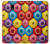 S4065 蛇の目傘柄 Snake Eye Umbrella Pattern Samsung Galaxy J3 (2018), J3 Star, J3 V 3rd Gen, J3 Orbit, J3 Achieve, Express Prime 3, Amp Prime 3 バックケース、フリップケース・カバー