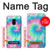 S4033 パステルカラーのタイダイ染め Pastel Color Tie Dye Samsung Galaxy A8 (2018) バックケース、フリップケース・カバー