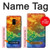 S4047 LGBTQカモフラージュ LGBTQ Camouflage Samsung Galaxy A8 (2018) バックケース、フリップケース・カバー