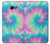 S4033 パステルカラーのタイダイ染め Pastel Color Tie Dye Samsung Galaxy A5 (2017) バックケース、フリップケース・カバー