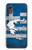S4074 ギリシャの国旗 The Flag of Greece Samsung Galaxy XCover7 バックケース、フリップケース・カバー