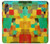 S4075 パウル・クレー作 チュニジア南部の庭園 Paul Klee Southern Tunisian Gardens Samsung Galaxy XCover7 バックケース、フリップケース・カバー