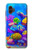 S4058 カラフルな水族館 Colorful Aquarium Samsung Galaxy XCover7 Pro バックケース、フリップケース・カバー