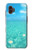 S4066 夏の海のビーチ Summer Ocean Beach Samsung Galaxy XCover7 Pro バックケース、フリップケース・カバー