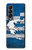 S4074 ギリシャの国旗 The Flag of Greece Samsung Galaxy Z Fold 4 バックケース、フリップケース・カバー