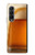 S4070 ビールグラス Beer Glass Samsung Galaxy Z Fold 3 5G バックケース、フリップケース・カバー