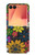 S4043 カラフルな花の漫画 Colorful Flowers Cartoon Samsung Galaxy Z Flip 7 バックケース、フリップケース・カバー