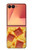 S4067 ハワイアンピザ Hawaiian Pizza Samsung Galaxy Z Flip 7 バックケース、フリップケース・カバー