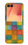 S4077 水彩画 カラフルなチェック柄 Water Color Painting Colorful Check Pattern Samsung Galaxy Z Flip 7 バックケース、フリップケース・カバー