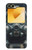 S4038 戦闘機パイロット Fighter Pilot Samsung Galaxy Z Flip 6, Flip 7 FE バックケース、フリップケース・カバー