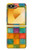 S4077 水彩画 カラフルなチェック柄 Water Color Painting Colorful Check Pattern Samsung Galaxy Z Flip 6, Flip 7 FE バックケース、フリップケース・カバー
