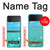 S4066 夏の海のビーチ Summer Ocean Beach Samsung Galaxy Z Flip 4 バックケース、フリップケース・カバー