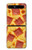 S4067 ハワイアンピザ Hawaiian Pizza Samsung Galaxy Z Flip 5G バックケース、フリップケース・カバー