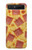 S4067 ハワイアンピザ Hawaiian Pizza Samsung Galaxy Z Flip 5G バックケース、フリップケース・カバー